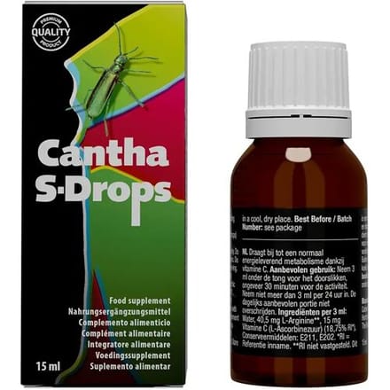 Cobeco Cantha S Druppels