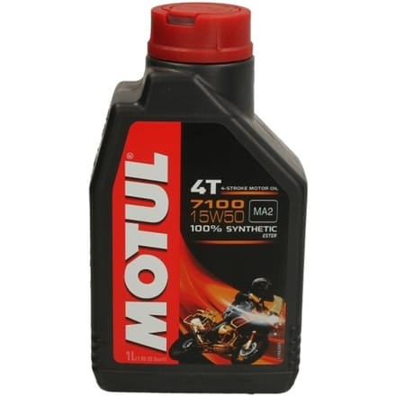 Motorolie MOTUL 104298 7100 15W50 1L