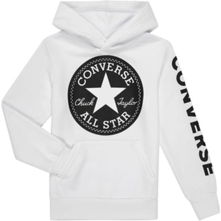 Converse  Capuchon sweaters SIGNATURE CHUCK PATCH PULLOVER HOODIE