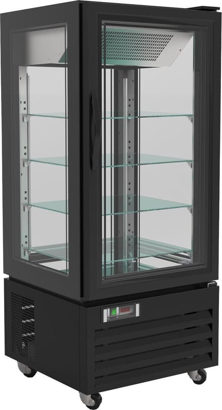 Combisteel Gebaksvitrine Koel 1500