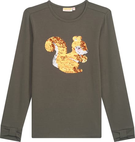 SOMEONE HIVER-SG-03-A Meisjes T-shirt - Maat 92