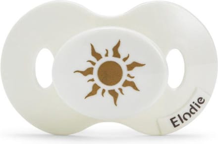Elodie Fopspeen - Fopspeen 3 md+ - Silicone speen - The Sun