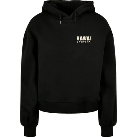 Dames Hoodie Merchcode Hawai