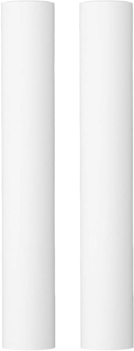Thermisch Printerpapier A4 - 2 Rollen, Geschikt voor Draagbare Thermische Printers, 210 x 30 mm, Hoogwaardige Kwaliteit en Duurzaam Gebruik