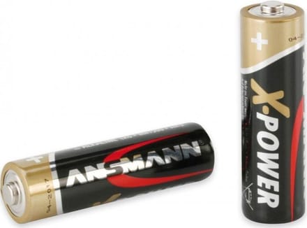 Ansmann X-Power AA batterij (penlite) 1.5 V 2 stuk(s)