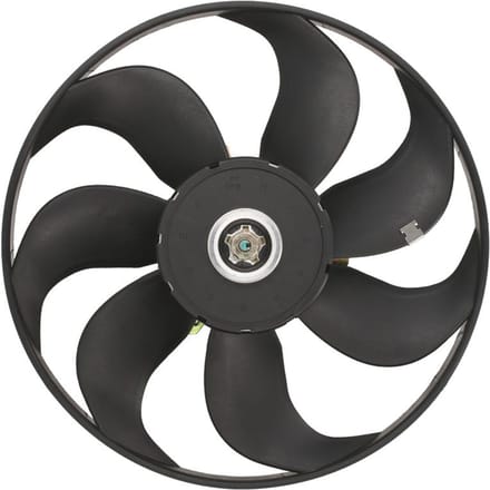 Koelventilatorwiel, motorkoeling NRF 47404