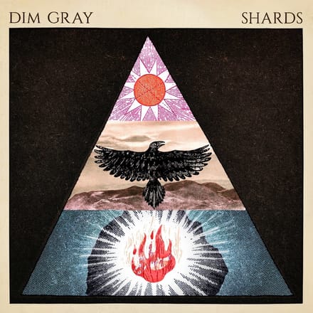 Shards - Dim Gray