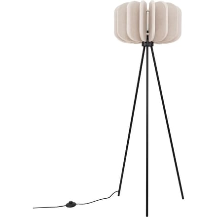 Staande lamp Sollux Lighting Mula 45