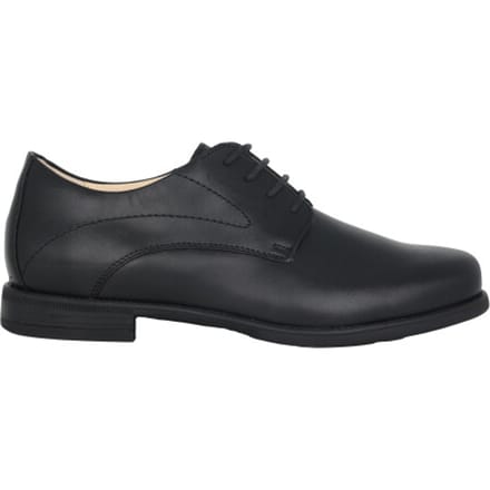 Ganter Greg - heren veterschoen - Zwart - maat 41 (EU) 7.5 (UK)