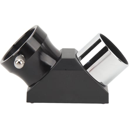 1,25 Inch 90 Graden Zenith Diagonaal Spiegel voor Refractor Cassegrain Telescopen Astronomisch black