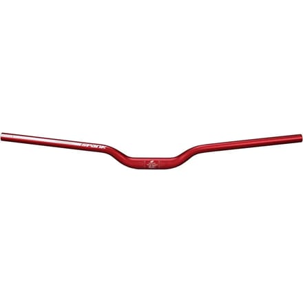 Spank Spoon 800 Stuur Ø31,8mm, 40mm, rood