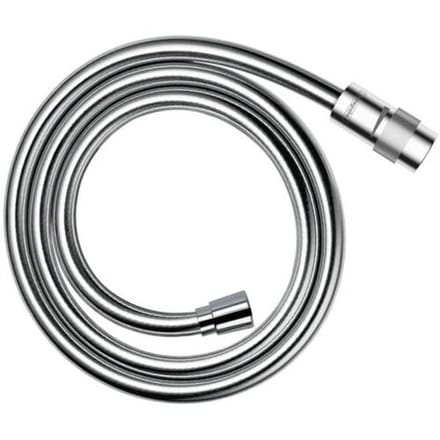 Hansgrohe Isiflex Doucheslang - 125cm - met volumeregeling - hoogglans chroom