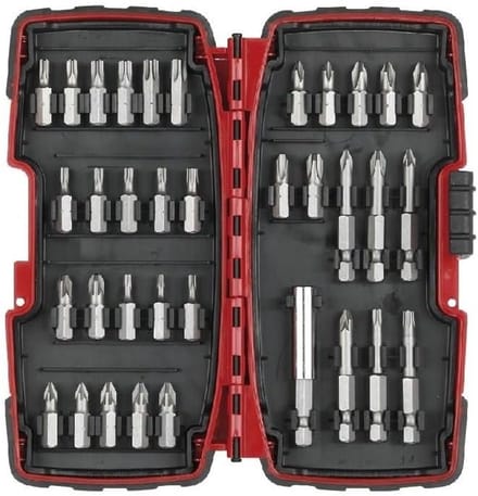 35-delige Schroevendraaier Bit Set - Professioneel Gereedschap voor Diverse Klussen