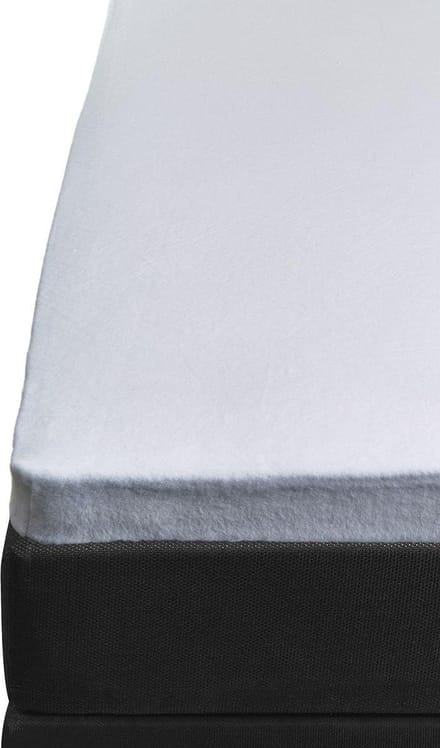 Beddinghouse Stretch - Molton - 90x200/210/220 - Wit - Premium kwaliteit
