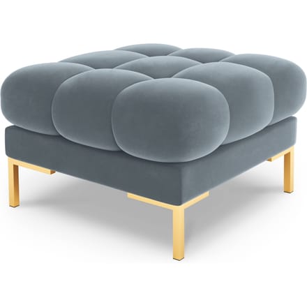 Hocker Bali velvet | Cosmopolitan Design