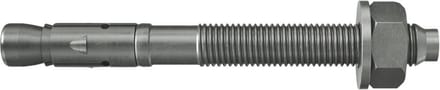 Fischer boutanker FAZ II 16/50 R roestvrij staal
