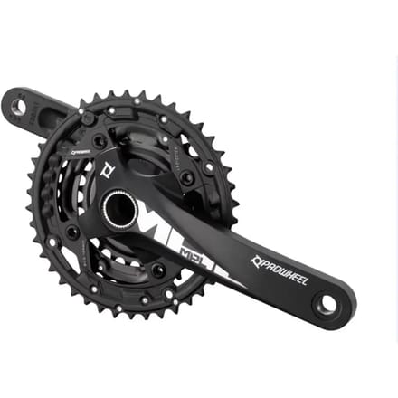 Crankset 175 mm Prowheel