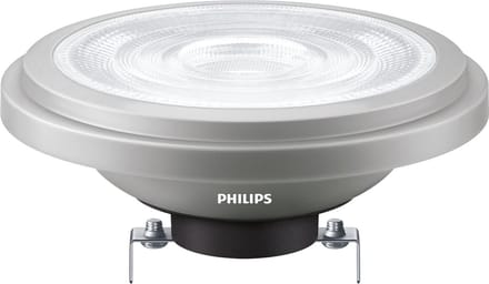 Philips Corepro LEDspot G53 AR111 7W 550lm 40D - 830 Warm Wit | Vervangt 50W