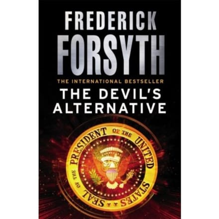 The Devil's Alternative - Frederick Forsyth