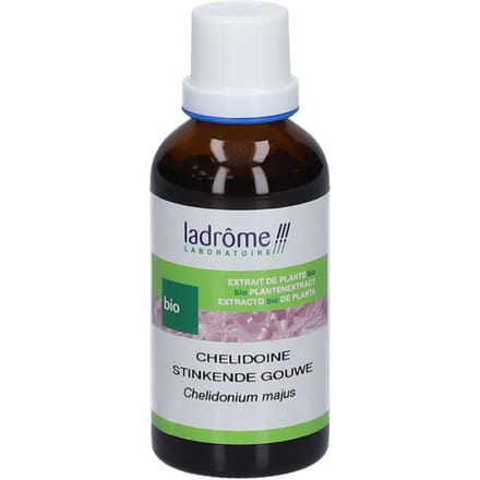 Ladrôme Biologisch Vers Plantenextract Stinkende Gouwe 50 ml