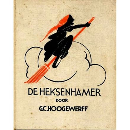 De Heksenhamer - G.C. Hoogewerff