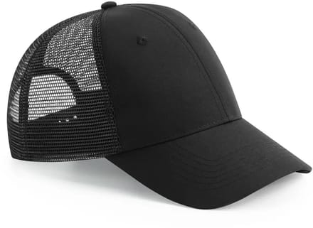 Trucker pet van gerecycled polyester Beechfield Urbanwear