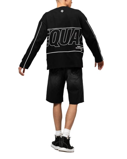 Bruno Line Longlseeve T-Shirt
