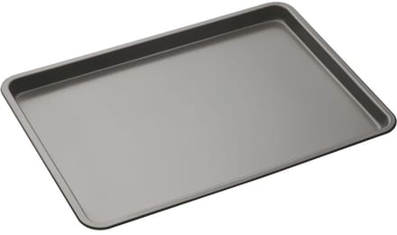 KAD® Ovenplaat - Overbakplaat - Ovenrooster - Grijs - 35cm x 25cm x 2cm
