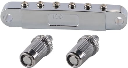 Dailygoods - Gitaarzadels van Zinklegering voor Elektrische Gitaren