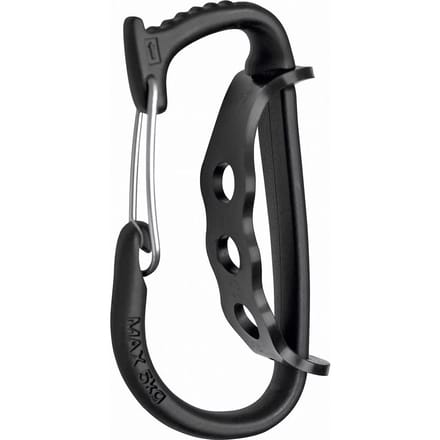 Plastic klimkarabiner Singing Rock Porter