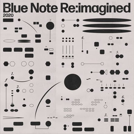 Various Artists - Blue Note Re:imagined (2020) (2 LP)
