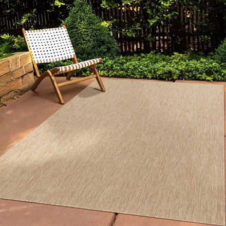 Buitenkleed - Aurora naturel 80x150