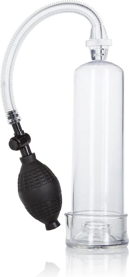 CalExotics - Erection Pump - Pumps Penis Transparant