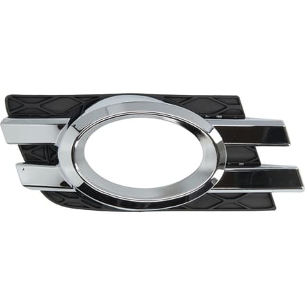 Ventilatierooster, bumper BLIC 6502-07-3581916P rechts