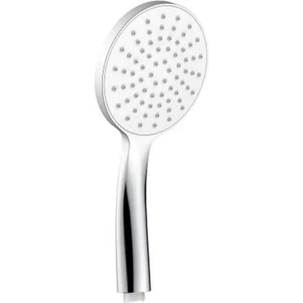 Aquavive Handdouche - 130mm - 1 Straal - Chroom