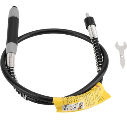 6 mm boorkop flexibele as accessoires voor grote elektrische slijpmachines