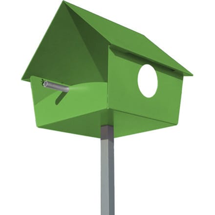 Radius Piep Show XXL Vogelhuis - groen