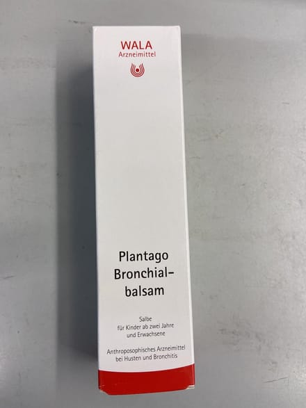 Wala Plantagobalsem 100 gram