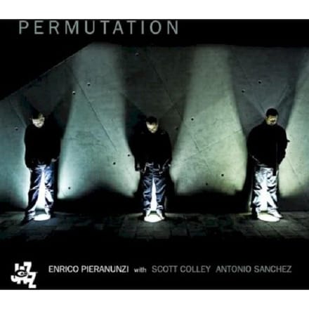 Permutation - Enrico Pieranunzi