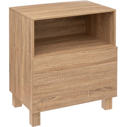 Eazy Living Nachtkastje Gaelle Hout
