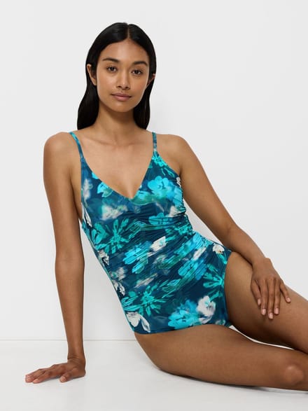 Triumph Badeanzug Summer Fleur