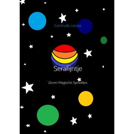 Serafijntje - Gertruda Louisa
