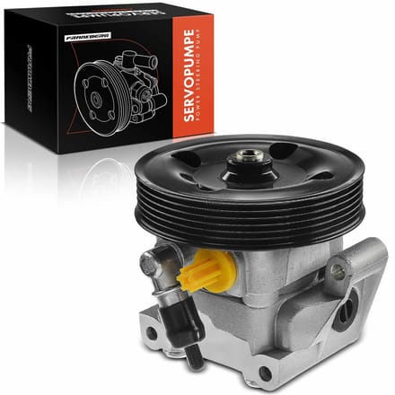 Frankberg 1x hydraulische stuurbekrachtigingspomp voor FORD