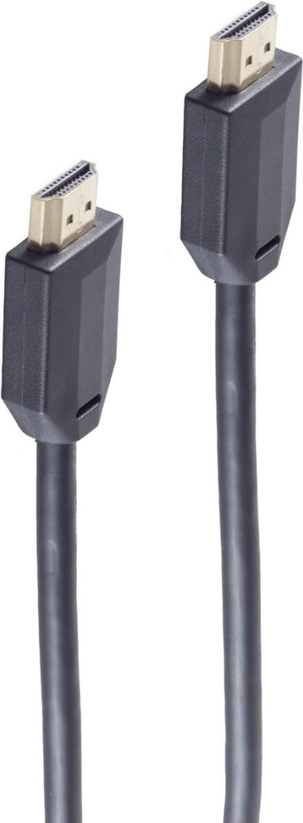 shiverpeaks BS10-40045 HDMI kabel 3 m HDMI Type A (Standaard) Zwart