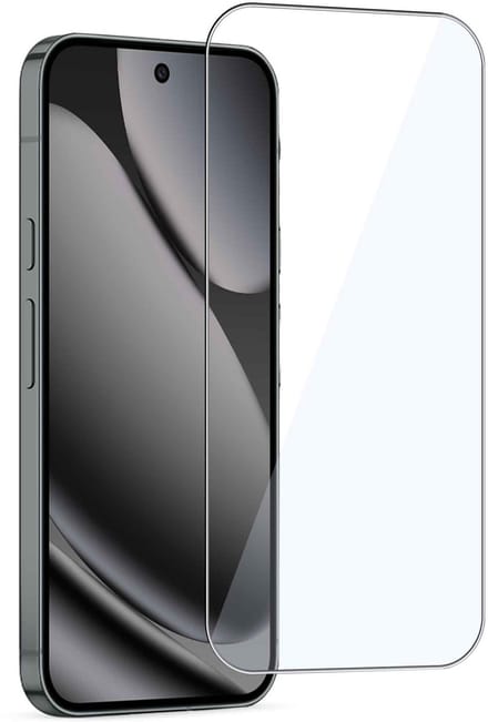 ChiGuard Screenprotector Geschikt voor Google Pixel 10 Pro XL Screenprotector - Beschermglas - Curved - GuardCover