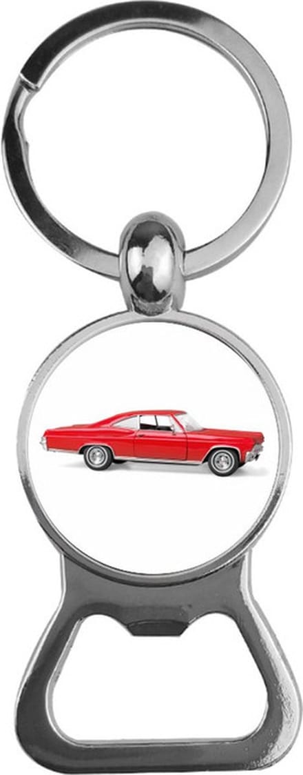 Bieropener Glas - Oldtimer