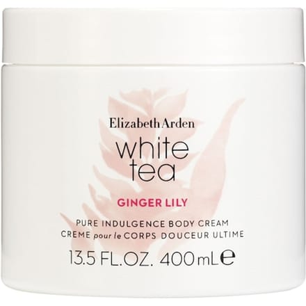 Elizabeth Arden White Tea Body Cream Lichaamsverzorging Dames 400 ml
