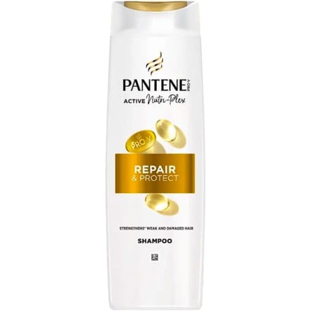 Pantene Pro-V Active Repair & Protect Shampoo – 325ml