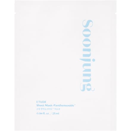 ETUDE - Soon Jung Panthensoside Sheet Mask - 1stuk