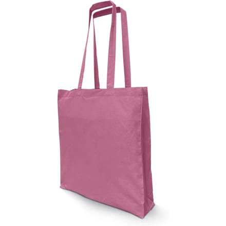 Gerecycleerde tote bag met zijvlak Newgen